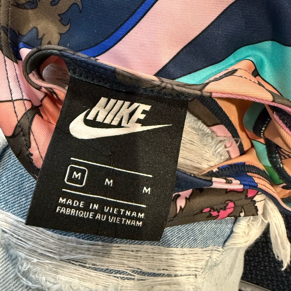 Nike icon clash bodysuit‎ mystic stone - Picture 4 of 4